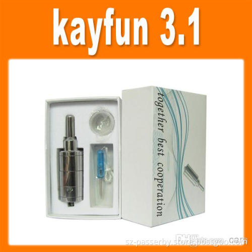 Newest Products Kayfun, Kayfun Lite, Kuyfun 3.1 Rebuildable Atomzier